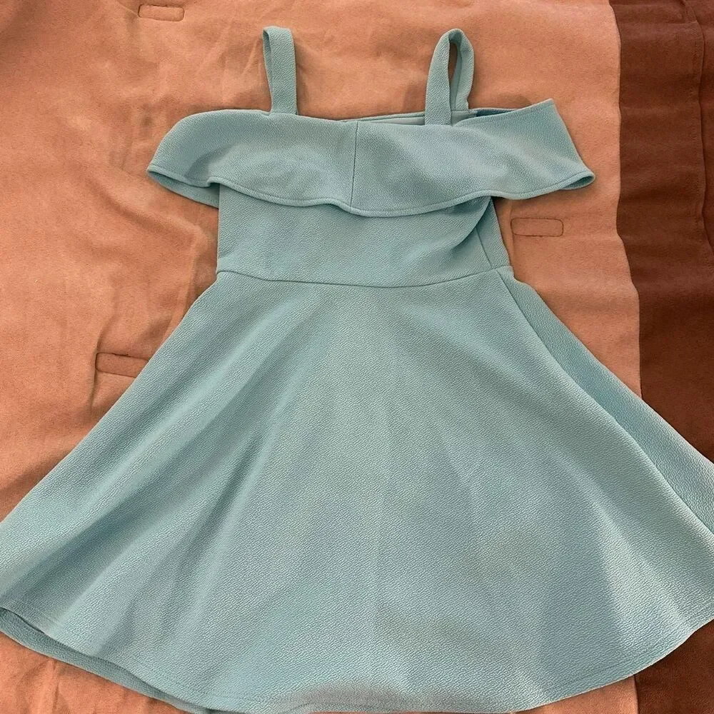 The-children-s-place Blue Dress